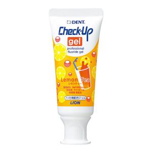 デント チェックアップ ジェル ミント 1450ppm ( 75g )/ チェック