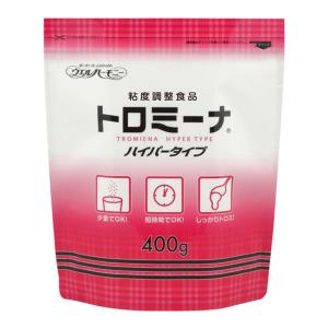 ウエルハーモニー トロミーナ ハイパータイプ 400g
