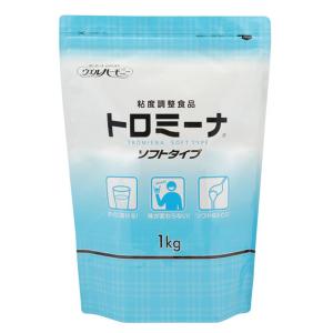 ウエルハーモニー トロミーナ ソフトタイプ 1kg