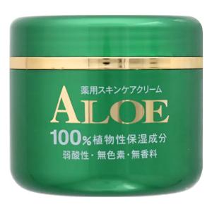 ALOINS（アロインス） オーデコスメ アロエ100 モイスチャークリーム