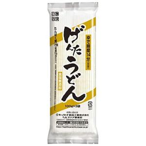 げんたうどん 300g(100g×3袋)｜benkyoannexx