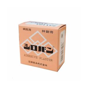 日廣薬品 シロバン No.25 (25mm×5m×1個)の商品画像