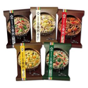 Lashiku（ラシク） 公式 再春館製薬所 体においしい薬膳スープ粥 5箱