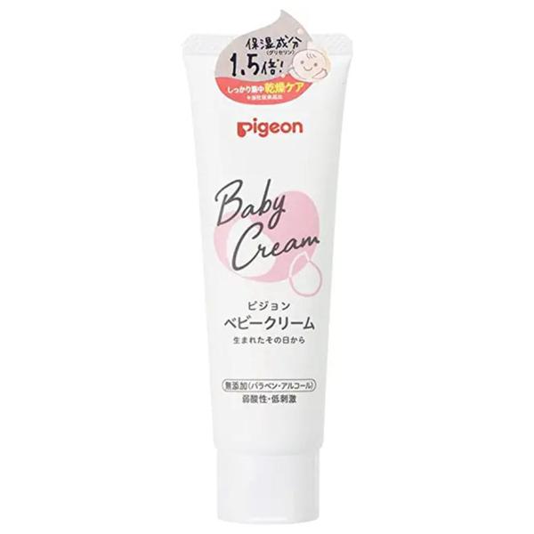 ピジョン ベビークリーム 50g メール便送料無料