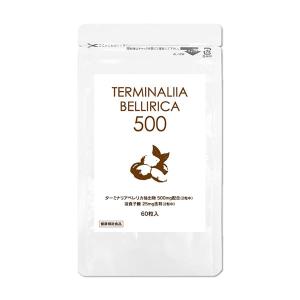 2袋セット 】 ターミナリア ダブル 120粒 協和食研 ［機能性表示
