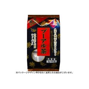 ユウキ製薬 徳用 プーアル茶黒 3g×60包
