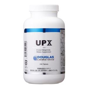 UPX(ウルトラプリベンティブX)マルチビタミン・ミネラル 240粒×2個 
