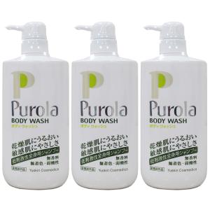 プローラ 薬用ボディウォッシュ 500ml 送料無料 : くすりの勉強堂