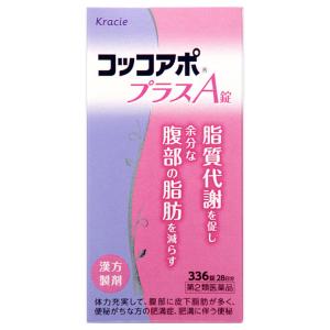 【第2類医薬品】 コッコアポプラスA錠 336錠×4個セット クラシエ ※セルフメディケーション税制対象商品｜benkyoudou