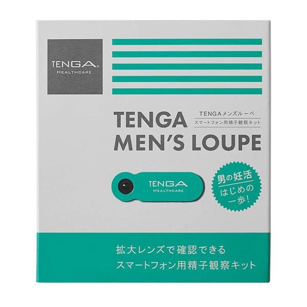 TENGA テンガ メンズ ルーペ 1個
