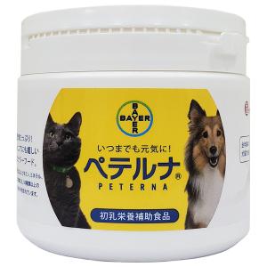 エランコ 犬猫用栄養補助食品 ペテルナ 150g｜benkyoudou