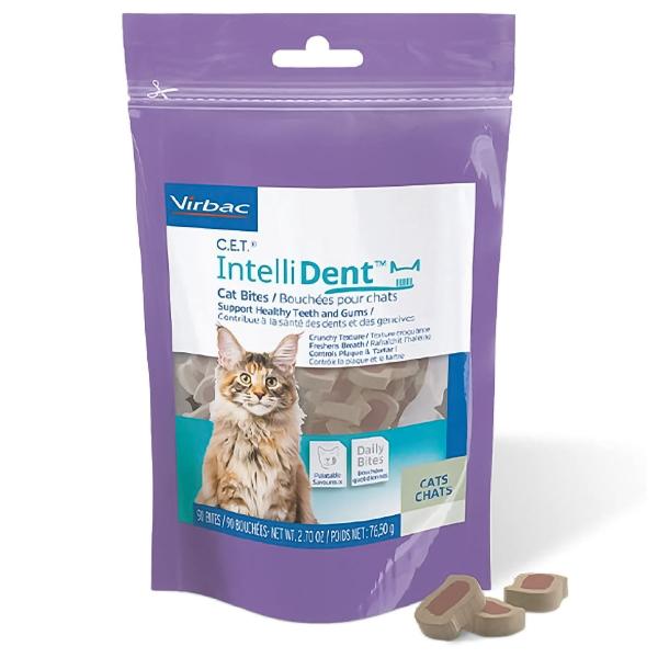 C.E.T.インテリデント 猫用 76.5g メール便送料無料