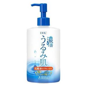 DHC 濃密うるみ肌 化粧水 とてもしっとり 大容量 400ml｜benkyoudou