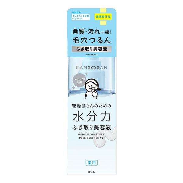 乾燥さん 薬用水分力ふき取りエッセンス 120ml 医薬部外品