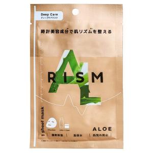 RISM ディープケアマスク アロエ 1枚入