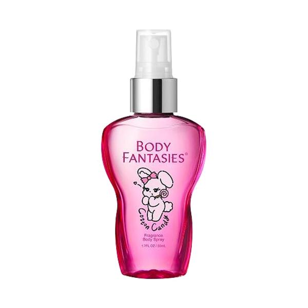 ボディファンタジー ボディスプレー コットンキャンディースウィート 50mL BODY FANTAS...