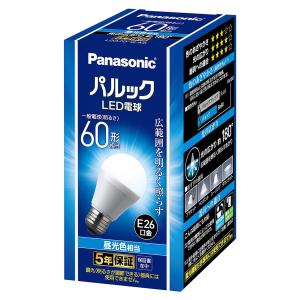 Panasonic（パナソニック） LED電球 4.2W(昼光色相当) LDA4DGK4