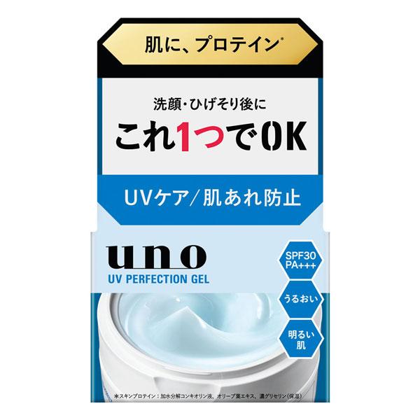 ウーノ UVパーフェクションジェル fA 80g