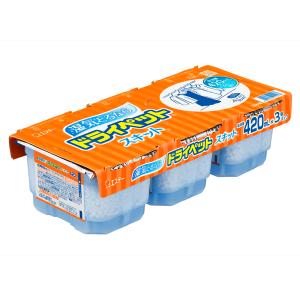 エステー ドライペット スキット 420ml×3個パック
