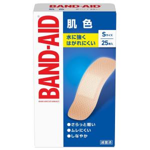 BANDーAID バンドエイド 外反母趾用 レギュラーサイズ 4枚入 : くすり