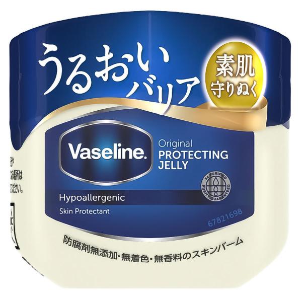 ヴァセリン オリジナル ピュアスキンジェリー 40g