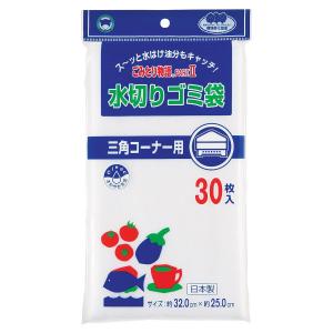 ごみとり物語PART2 三角コーナー用 30枚入｜benkyoudou