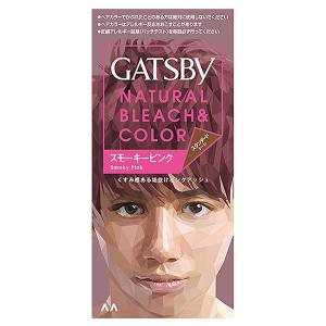 GATSBY ギャツビー ナチュラルブリーチカラー クリアブラウン GATSBY ギャツビー ナチュラルブリーチカラー クリアブラウン