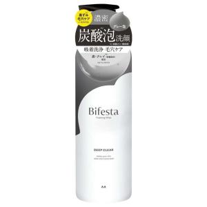 ビフェスタ 泡洗顔 ディープクリア 200g