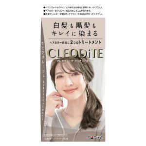 ルシード ワンプッシュケアカラー アッシュブラウン ( 50g+50g