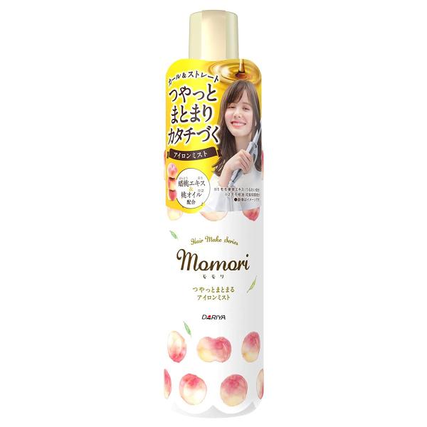 モモリ つやっとまとまる アイロンミスト 150mL