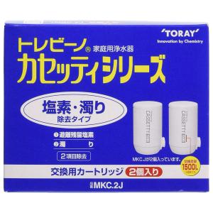東レ トレビーノカセッティシリーズ 交換用カートリッジ