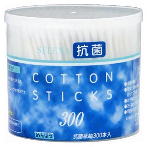 コットン・ラボ コットンスティック 300本入