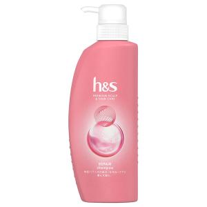 h＆s リペア シャンプー ポンプ 350ml