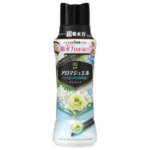 レノア アロマジュエル パステルフローラル＆ブロッサム 本体 420mL｜benkyoudou