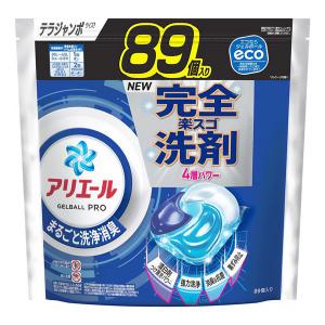 アリエール P&G ジェルボールプロ 部屋干し用 詰替え テラ