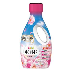 ボールド P&G 洗濯洗剤 液体 プレミアムブロッサム 詰替 400g : 東京