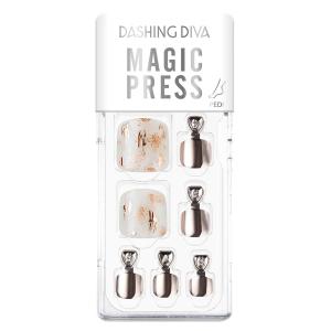 ダッシングディバ　マジックプレス17個セット ダッシングディバ マジックプレス ジェルネイルチップ Summer