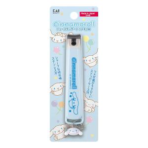 貝印 ツメキリ (S) ハローキティ 花桜 和風ニュースタンダード KK2536