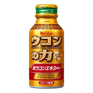ウコンの力 ウコンエキスドリンク 100ml×60本入