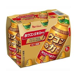 ウコンの力 ウコンエキスドリンク 100ml ×6本セット