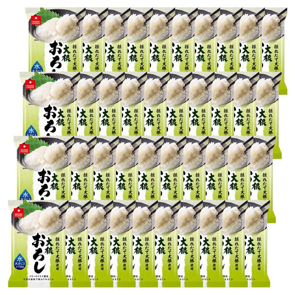 アスザック 大根おろし 4.9g×40個セット 送料無料