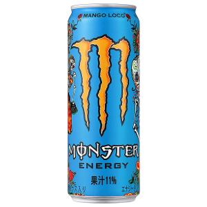 モンスターエナジー マンゴーロコ 355ml×48本 送料無料｜benkyoudou