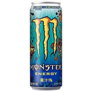 モンスター オージースタイルレモネード 355ml×48本 送料無料｜benkyoudou