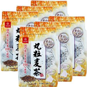 はくばく 丸粒麦茶 30g×30袋入×6個セット 送料無料 あすつく対応｜benkyoudou