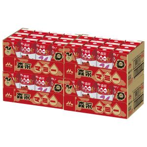 森永マミー L 200ml 24本×2ケースセット 送料無料