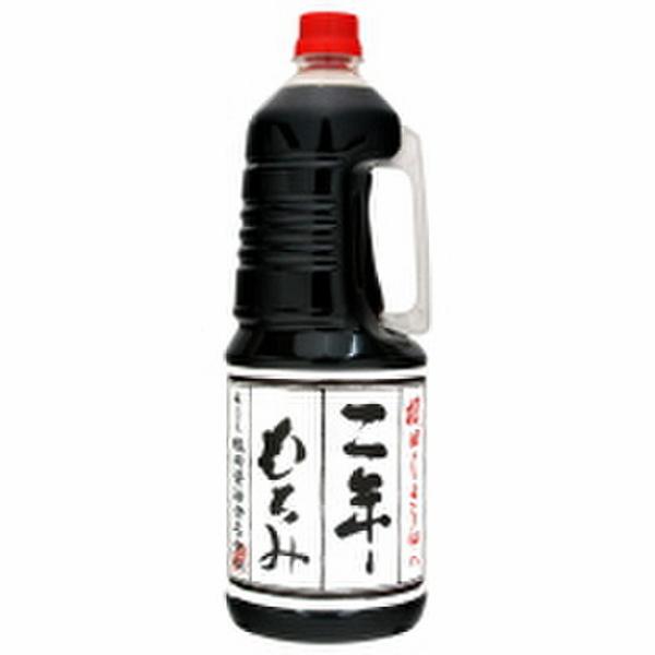 根田醤油 二年もろみ醤油 1.8L×6本セット