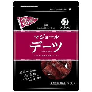 オタフクソース デーツなつめやしの実 750g