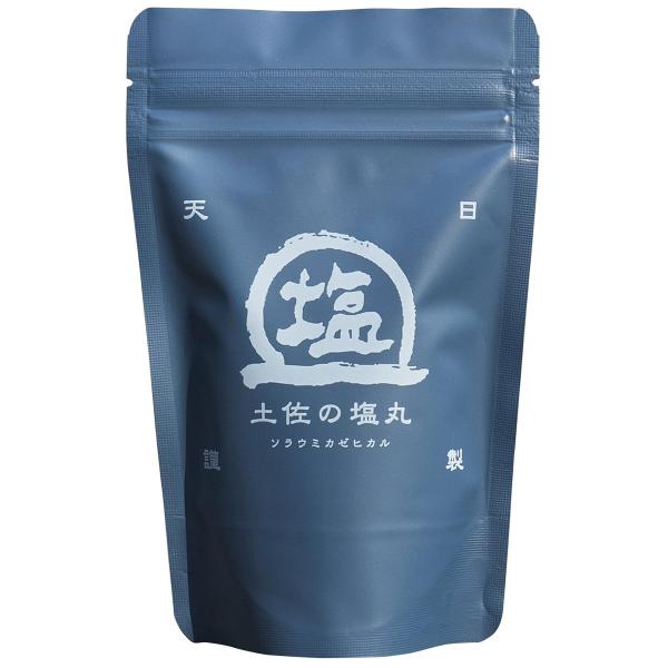 天日海塩 土佐の塩丸 青丸 200g メール便送料無料