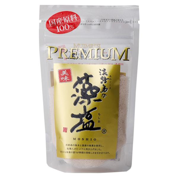淡路島の藻塩 PREMIUM 80g メール便送料無料