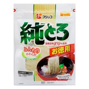フジッコ 純とろ お徳用 39g 
